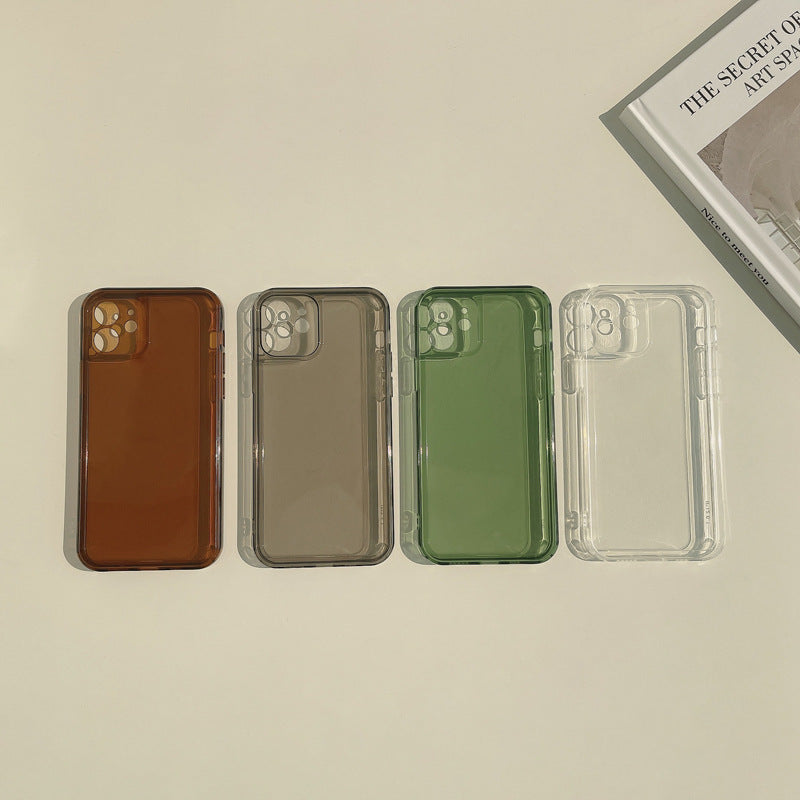 New Photo Frame Transparent Phone Case