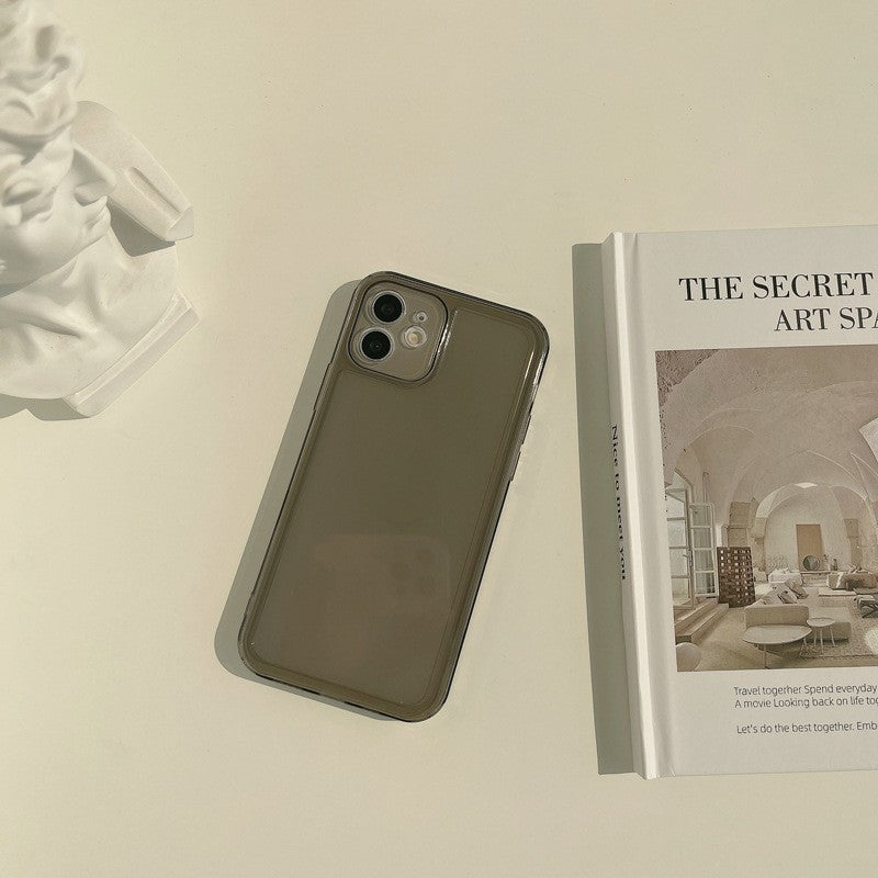 New Photo Frame Transparent Phone Case