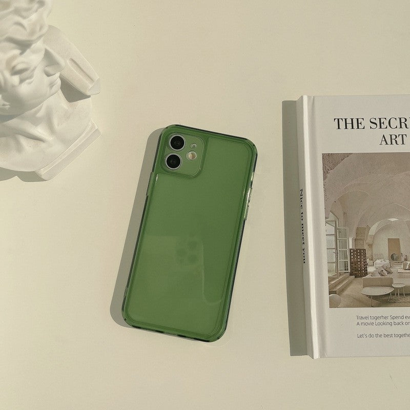 New Photo Frame Transparent Phone Case