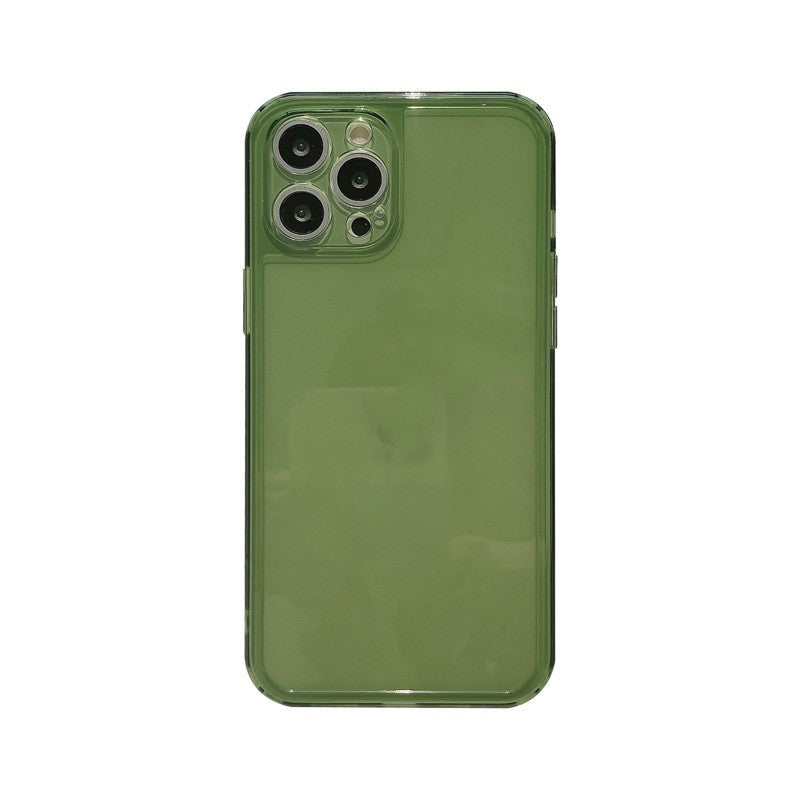 New Photo Frame Transparent Phone Case